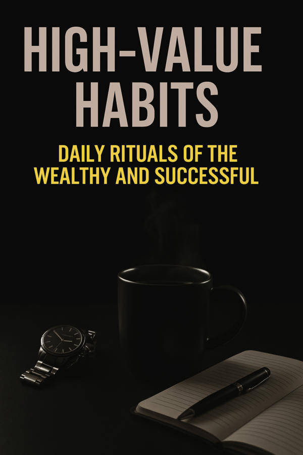 High Value Habits