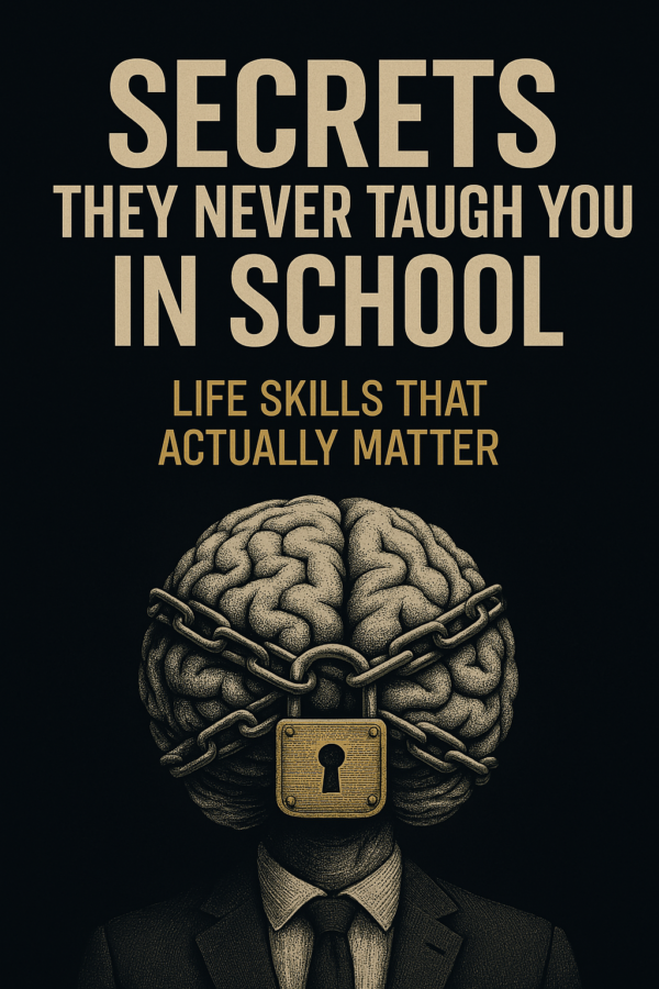 Secrets they NEVER Taught you in School